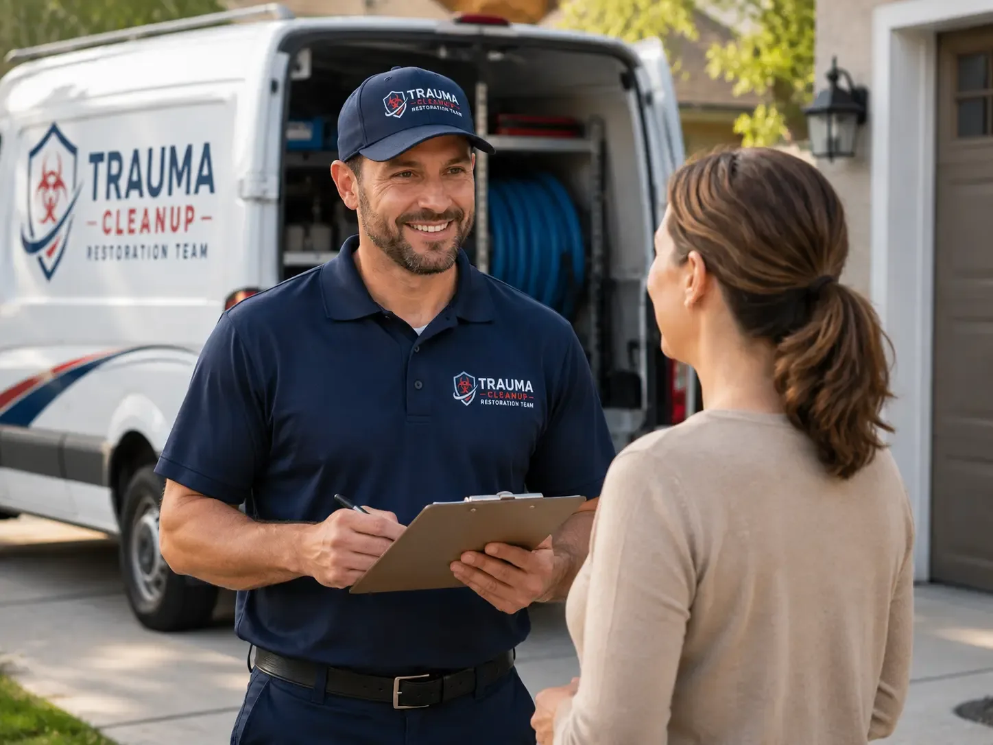 Trauma Cleanup Marengo, IA FAQs